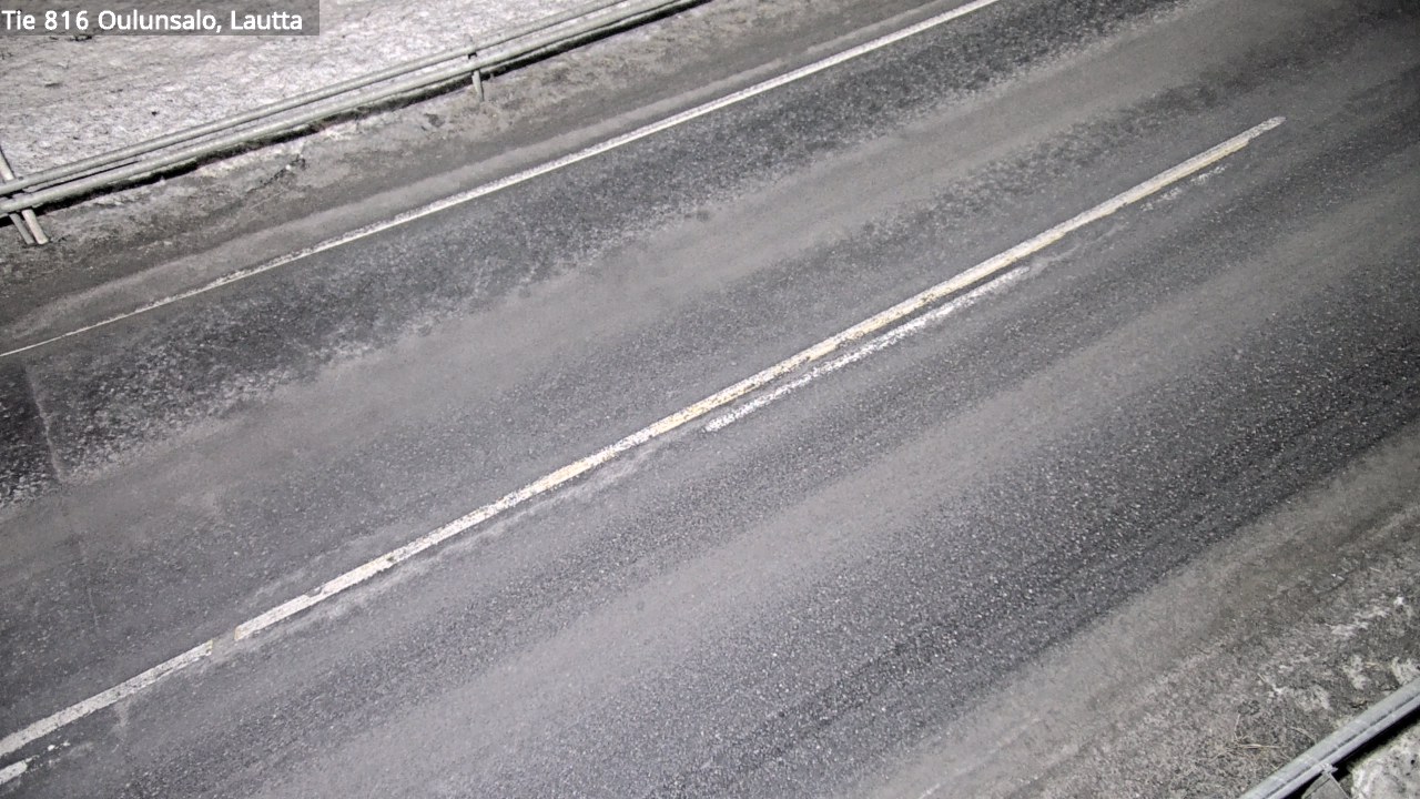 Kelikamerat Kuva Tie 816 Oulunsalo, lauttaranta, Oulu, Pohjois-Pohjanmaa