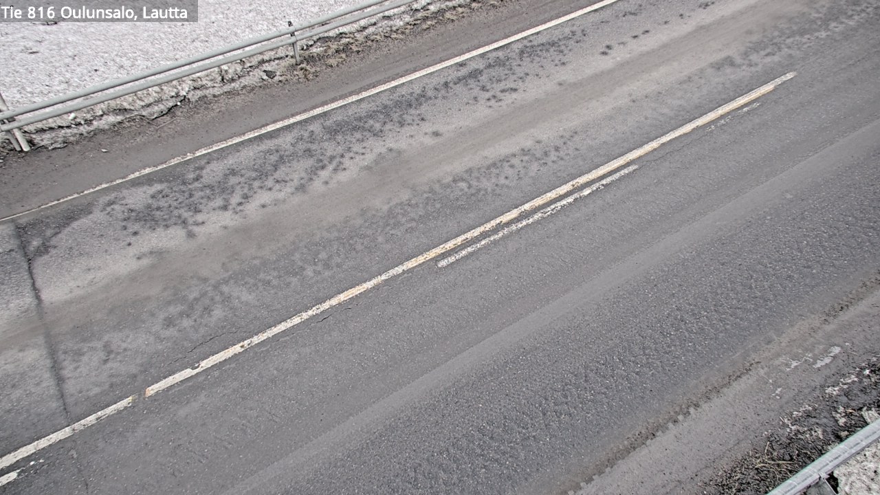 Kelikamerat Kuva Tie 816 Oulunsalo, lauttaranta, Oulu, Pohjois-Pohjanmaa