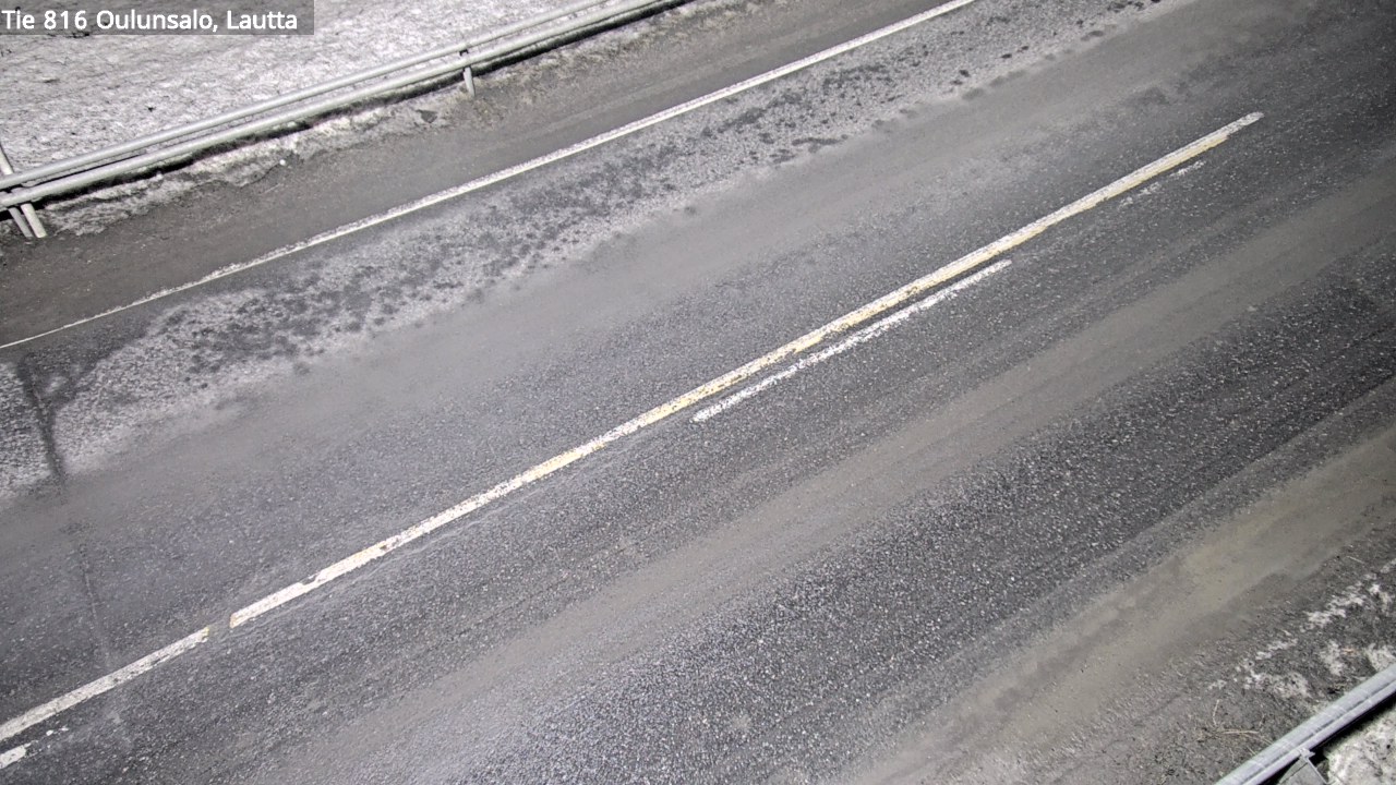 Kelikamerat Kuva Tie 816 Oulunsalo, lauttaranta, Oulu, Pohjois-Pohjanmaa