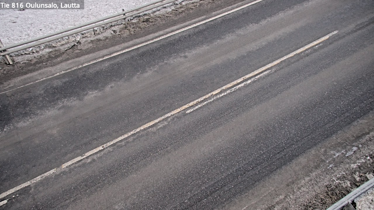 Kelikamerat Kuva Tie 816 Oulunsalo, lauttaranta, Oulu, Pohjois-Pohjanmaa