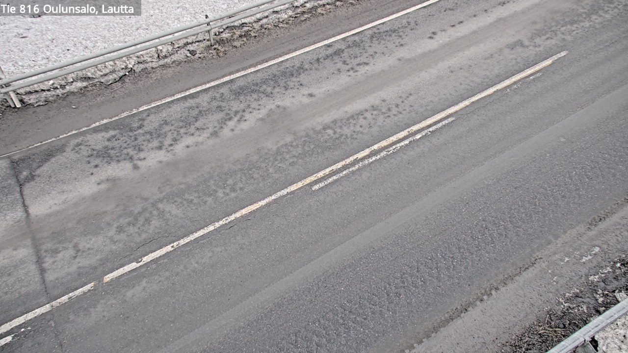 Kelikamerat Kuva Tie 816 Oulunsalo, lauttaranta, Oulu, Pohjois-Pohjanmaa