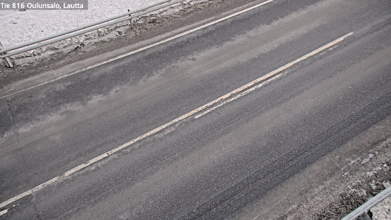 Kelikamerat Kuva Tie 816 Oulunsalo, lauttaranta, Oulu, Pohjois-Pohjanmaa