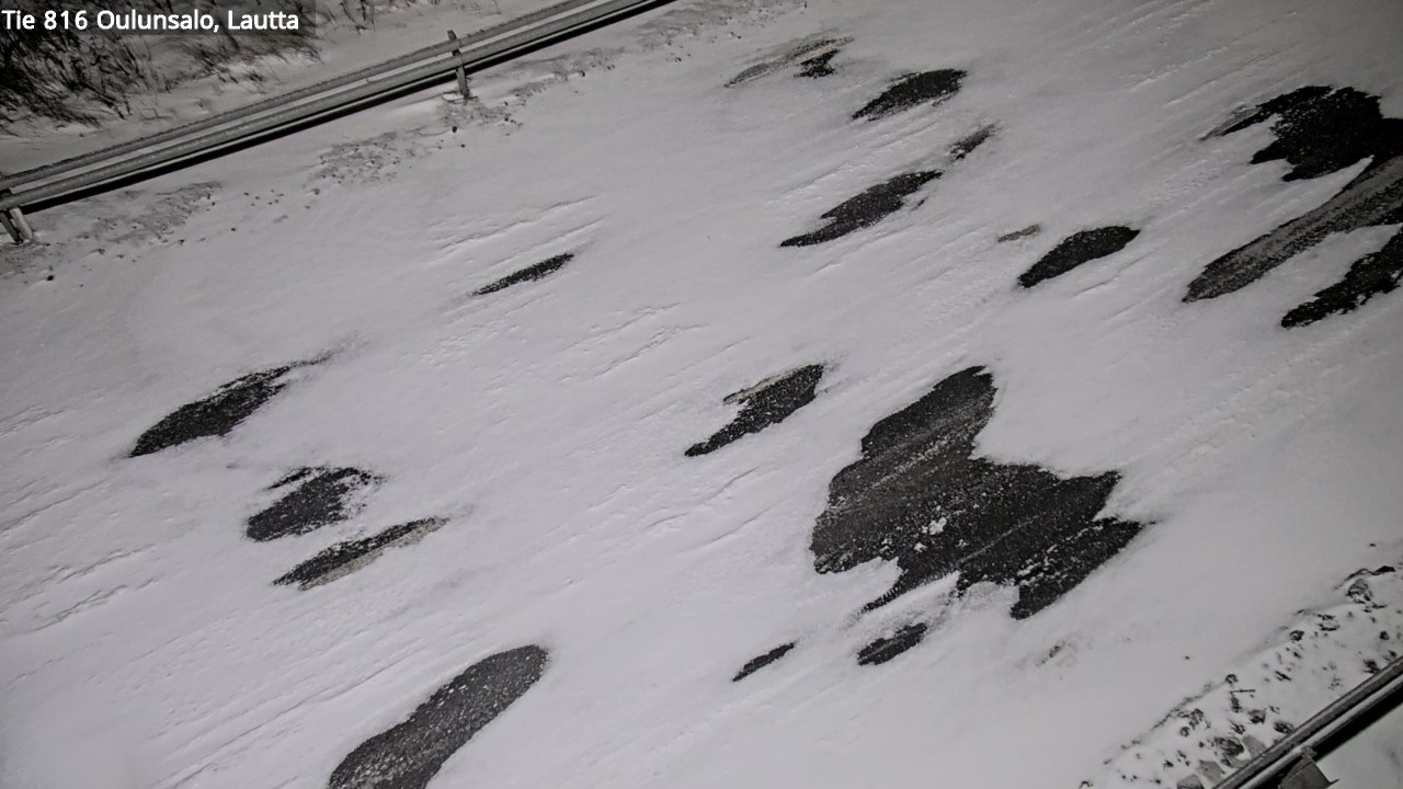 Kelikamerat Kuva Tie 816 Oulunsalo, lauttaranta, Oulu, Pohjois-Pohjanmaa