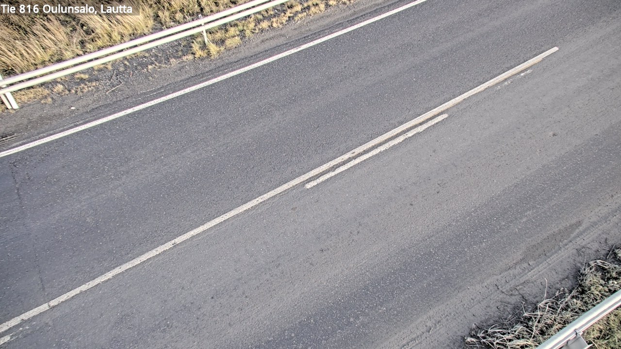 Kelikamerat Kuva Tie 816 Oulunsalo, lauttaranta, Oulu, Pohjois-Pohjanmaa