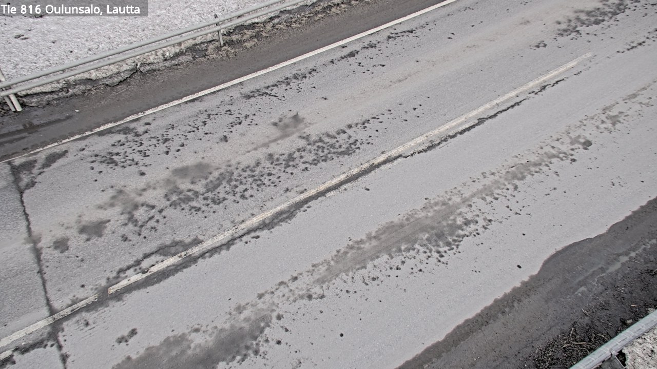 Kelikamerat Kuva Tie 816 Oulunsalo, lauttaranta, Oulu, Pohjois-Pohjanmaa