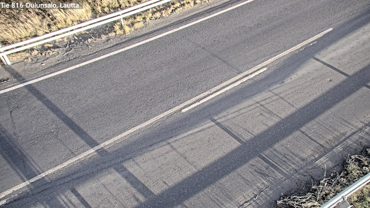 Kelikamerat Kuva Tie 816 Oulunsalo, lauttaranta, Oulu, Pohjois-Pohjanmaa