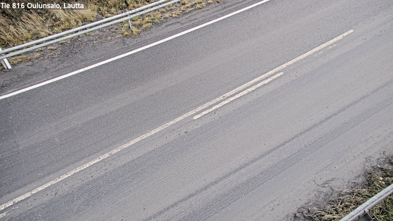 Kelikamerat Kuva Tie 816 Oulunsalo, lauttaranta, Oulu, Pohjois-Pohjanmaa