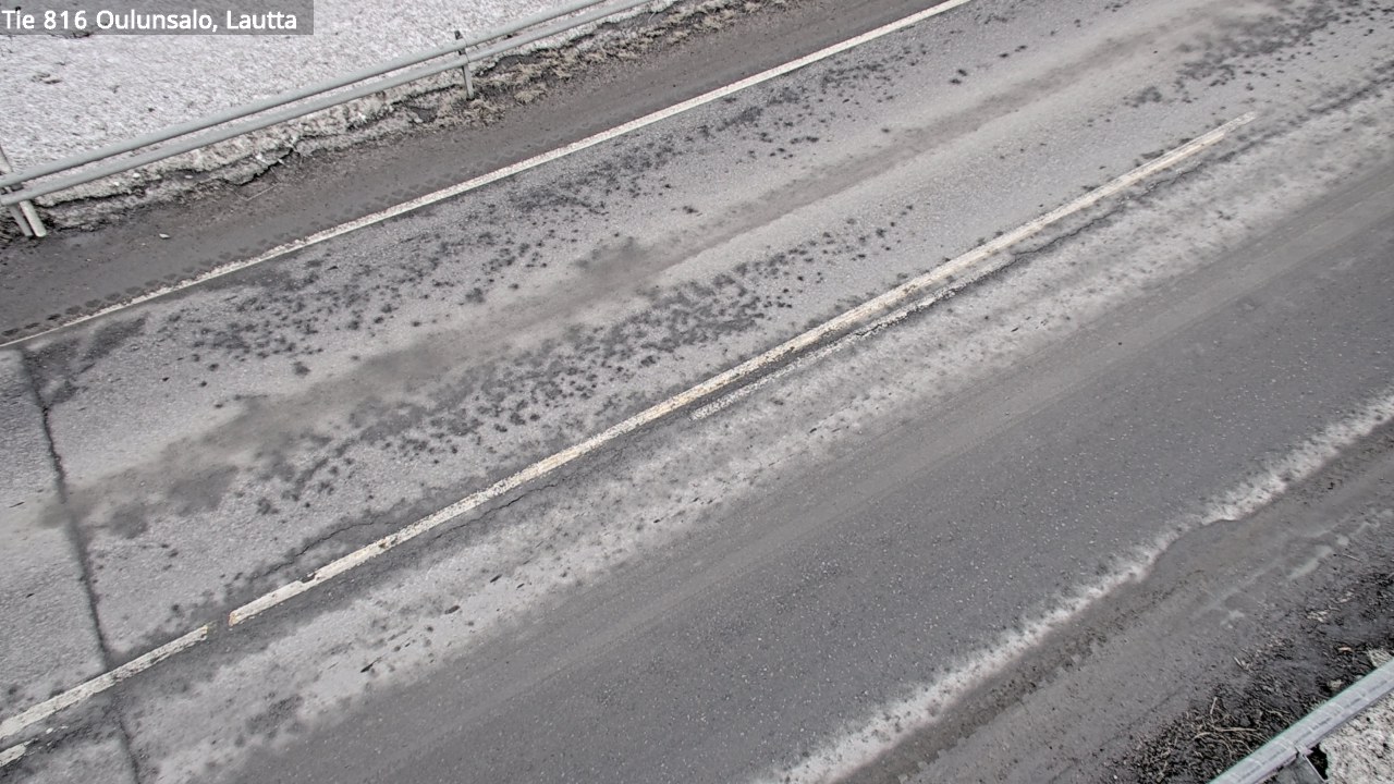 Kelikamerat Kuva Tie 816 Oulunsalo, lauttaranta, Oulu, Pohjois-Pohjanmaa