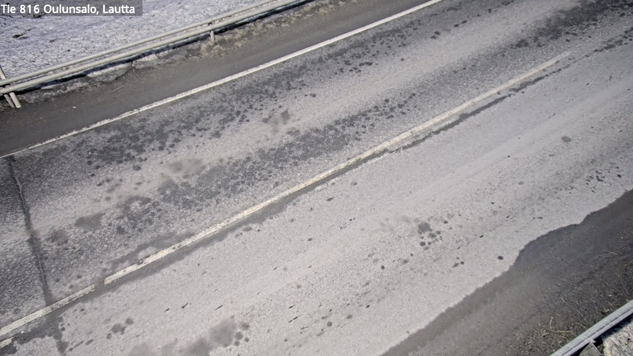 Kelikamerat Kuva Tie 816 Oulunsalo, lauttaranta, Oulu, Pohjois-Pohjanmaa