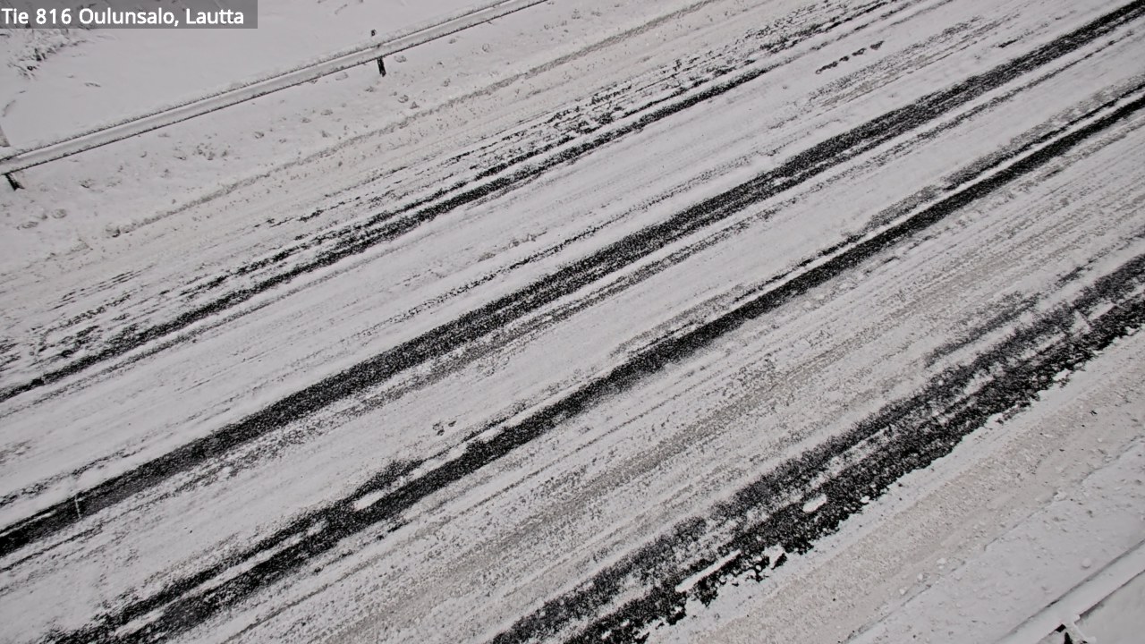 Kelikamerat Kuva Tie 816 Oulunsalo, lauttaranta, Oulu, Pohjois-Pohjanmaa