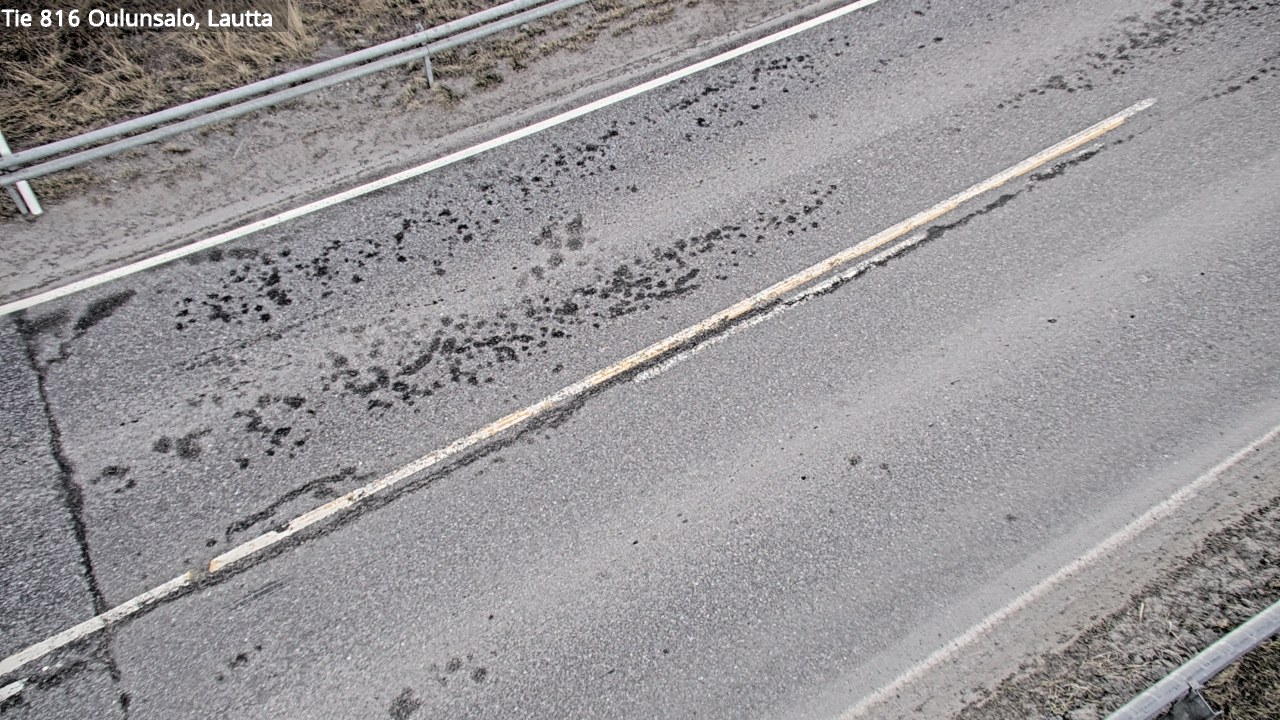 Kelikamerat Kuva Tie 816 Oulunsalo, lauttaranta, Oulu, Pohjois-Pohjanmaa