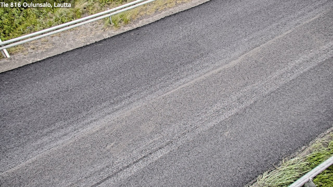 Kelikamerat Kuva Tie 816 Oulunsalo, lauttaranta, Oulu, Pohjois-Pohjanmaa