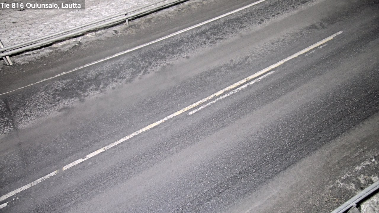 Kelikamerat Kuva Tie 816 Oulunsalo, lauttaranta, Oulu, Pohjois-Pohjanmaa