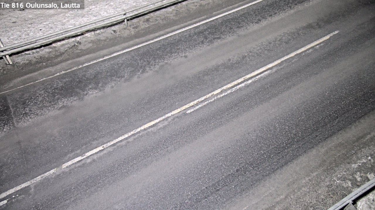 Kelikamerat Kuva Tie 816 Oulunsalo, lauttaranta, Oulu, Pohjois-Pohjanmaa