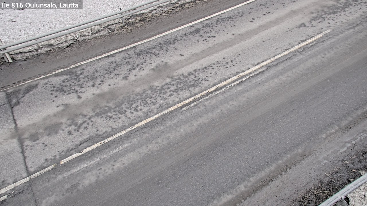 Kelikamerat Kuva Tie 816 Oulunsalo, lauttaranta, Oulu, Pohjois-Pohjanmaa