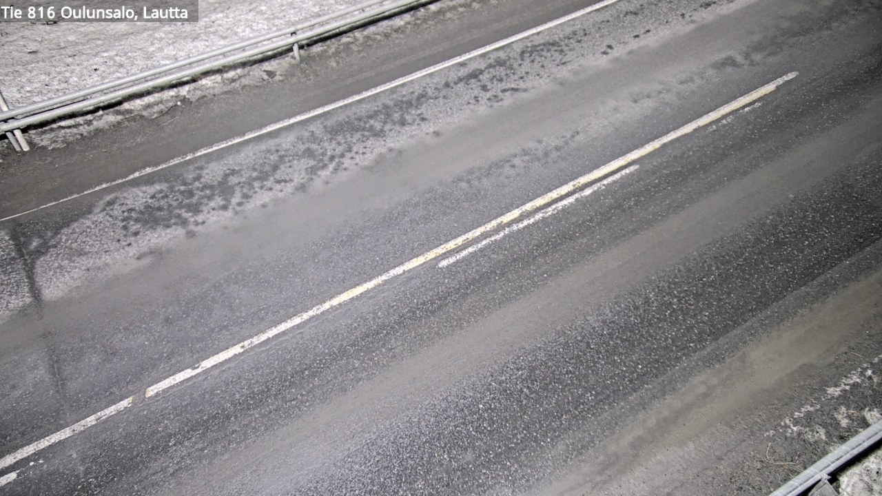 Kelikamerat Kuva Tie 816 Oulunsalo, lauttaranta, Oulu, Pohjois-Pohjanmaa