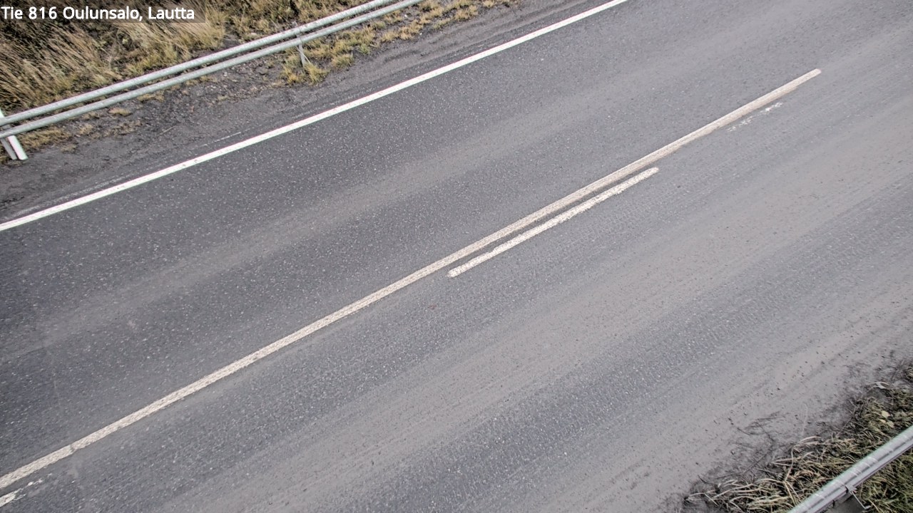 Kelikamerat Kuva Tie 816 Oulunsalo, lauttaranta, Oulu, Pohjois-Pohjanmaa