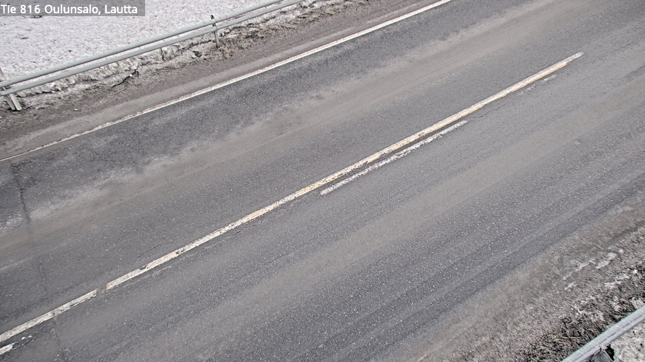 Kelikamerat Kuva Tie 816 Oulunsalo, lauttaranta, Oulu, Pohjois-Pohjanmaa