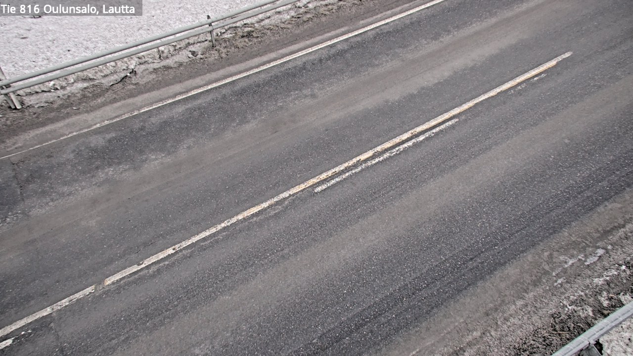 Kelikamerat Kuva Tie 816 Oulunsalo, lauttaranta, Oulu, Pohjois-Pohjanmaa