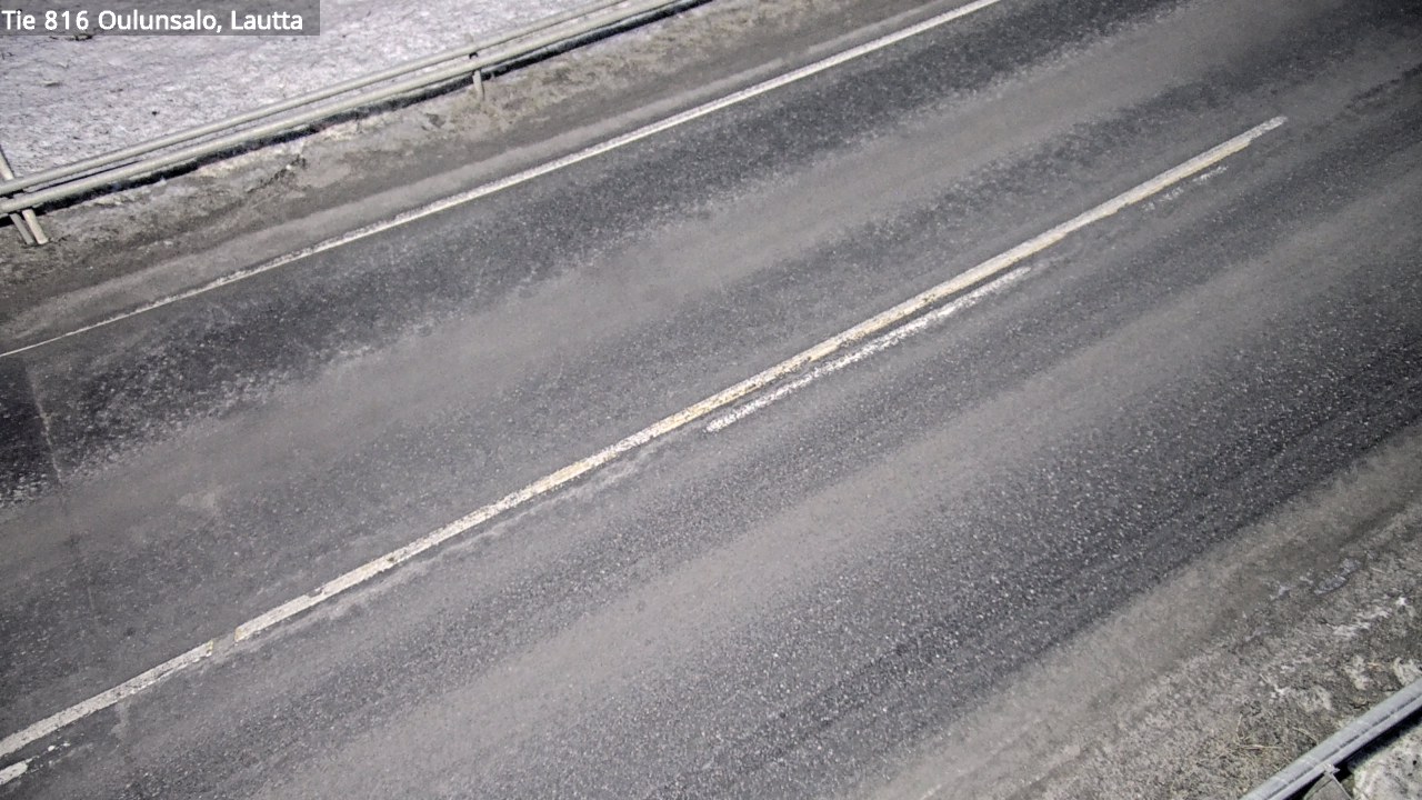 Kelikamerat Kuva Tie 816 Oulunsalo, lauttaranta, Oulu, Pohjois-Pohjanmaa