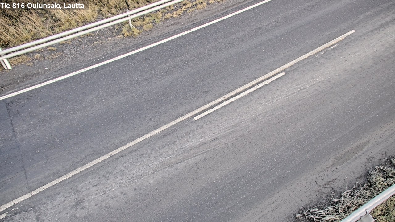 Kelikamerat Kuva Tie 816 Oulunsalo, lauttaranta, Oulu, Pohjois-Pohjanmaa