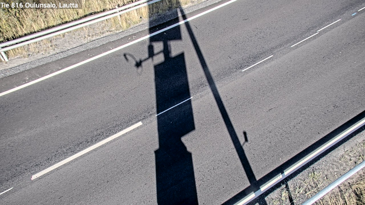 Kelikamerat Kuva Tie 816 Oulunsalo, lauttaranta, Oulu, Pohjois-Pohjanmaa