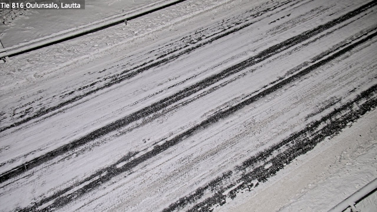 Kelikamerat Kuva Tie 816 Oulunsalo, lauttaranta, Oulu, Pohjois-Pohjanmaa