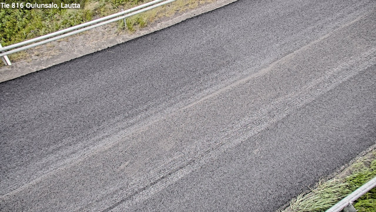 Kelikamerat Kuva Tie 816 Oulunsalo, lauttaranta, Oulu, Pohjois-Pohjanmaa