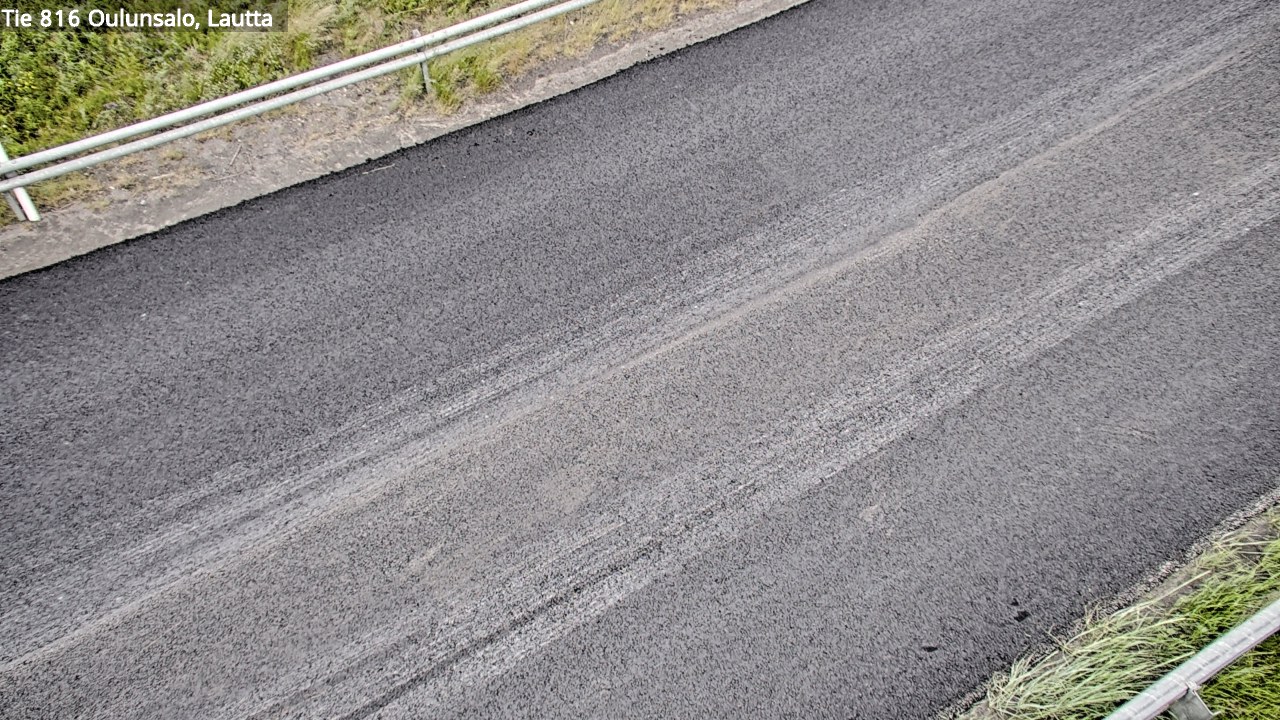 Kelikamerat Kuva Tie 816 Oulunsalo, lauttaranta, Oulu, Pohjois-Pohjanmaa