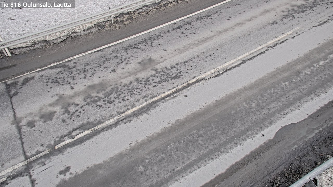 Kelikamerat Kuva Tie 816 Oulunsalo, lauttaranta, Oulu, Pohjois-Pohjanmaa