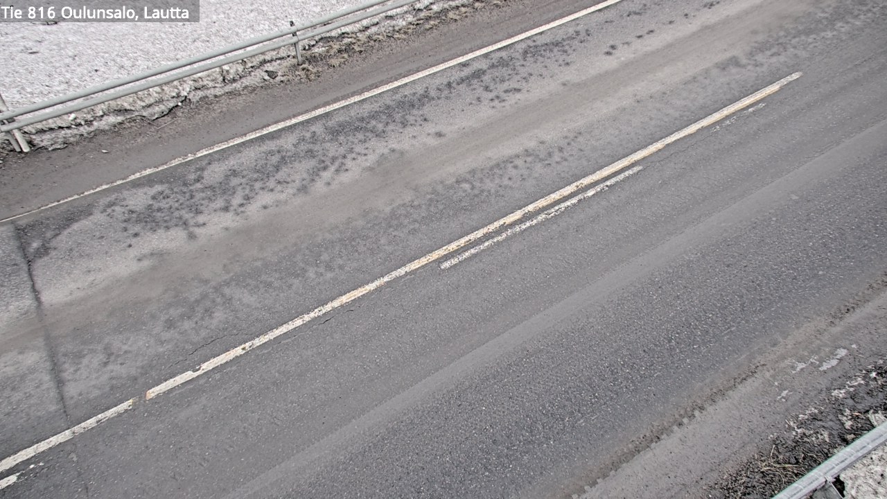 Kelikamerat Kuva Tie 816 Oulunsalo, lauttaranta, Oulu, Pohjois-Pohjanmaa