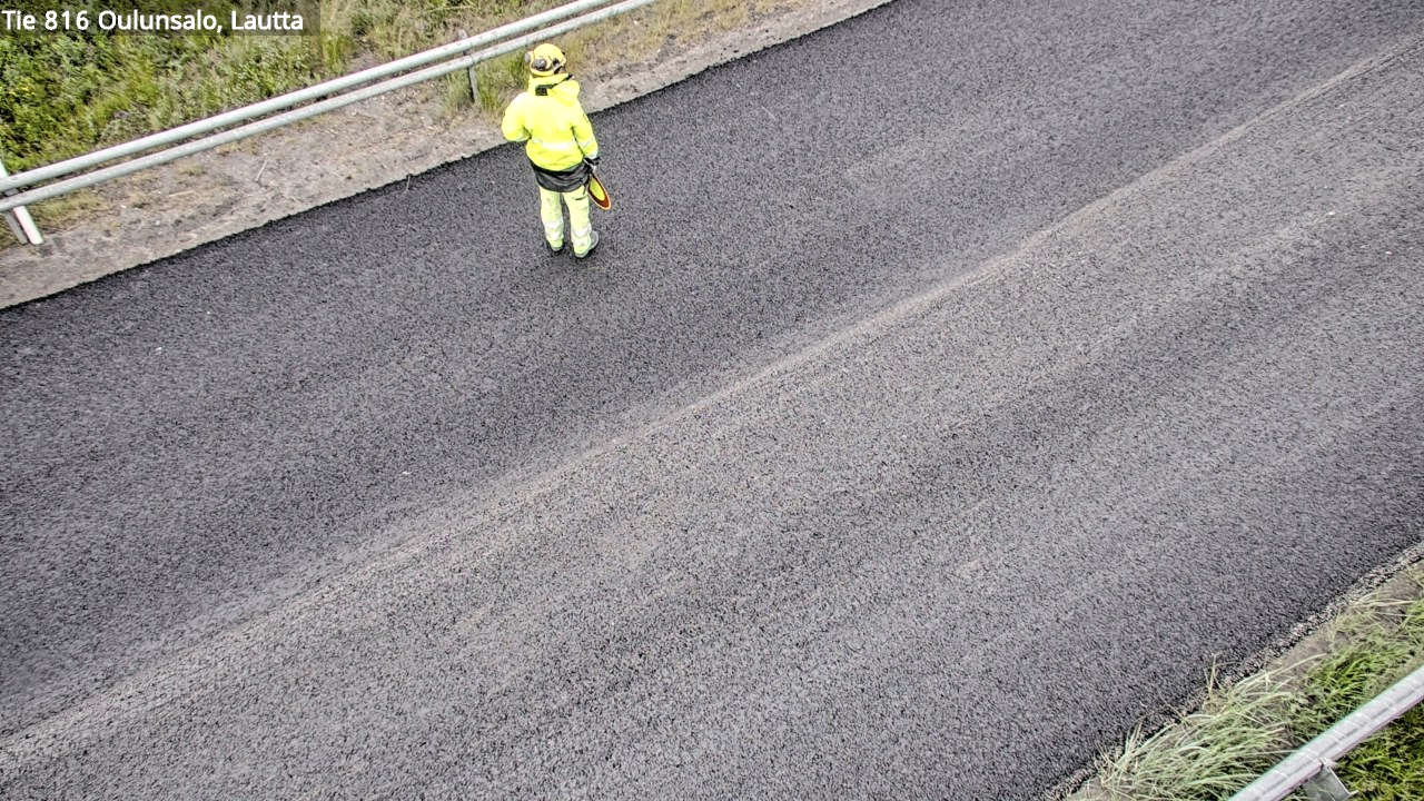 Kelikamerat Kuva Tie 816 Oulunsalo, lauttaranta, Oulu, Pohjois-Pohjanmaa