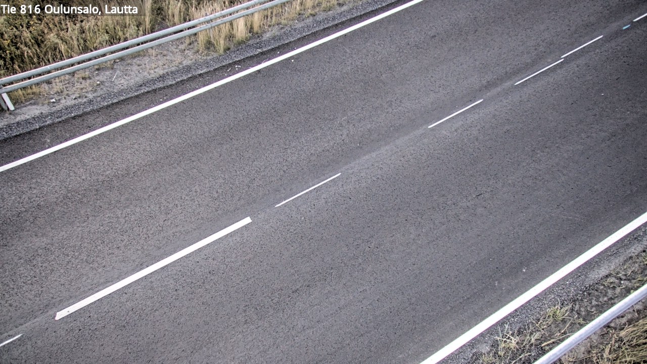 Kelikamerat Kuva Tie 816 Oulunsalo, lauttaranta, Oulu, Pohjois-Pohjanmaa
