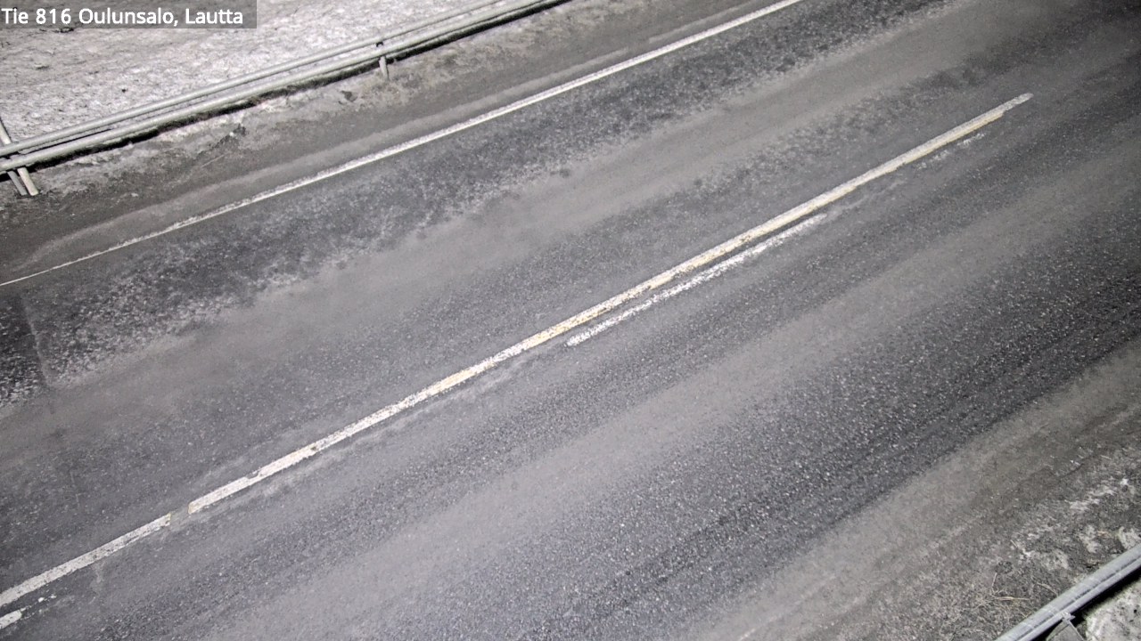 Kelikamerat Kuva Tie 816 Oulunsalo, lauttaranta, Oulu, Pohjois-Pohjanmaa