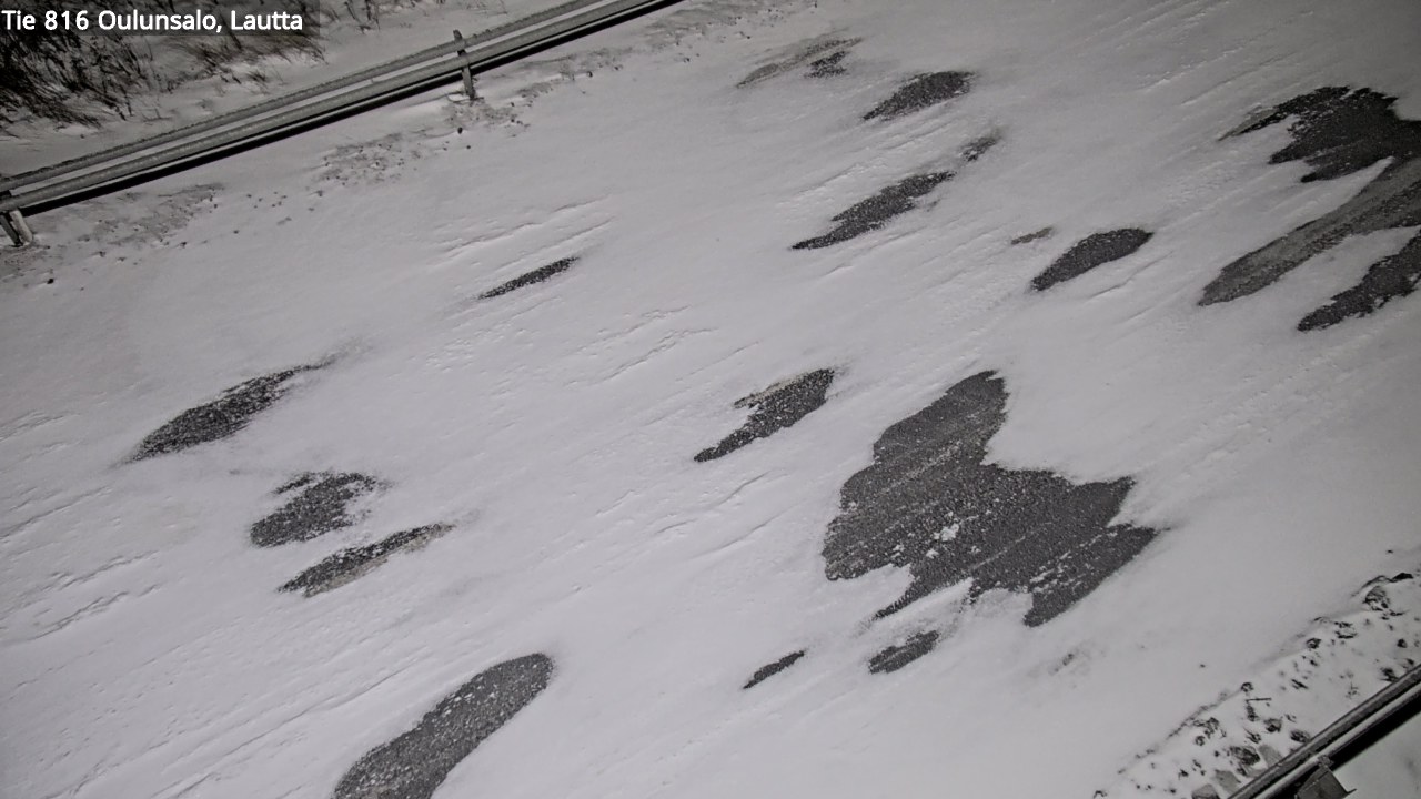 Kelikamerat Kuva Tie 816 Oulunsalo, lauttaranta, Oulu, Pohjois-Pohjanmaa