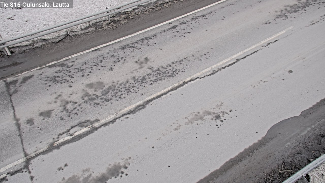 Kelikamerat Kuva Tie 816 Oulunsalo, lauttaranta, Oulu, Pohjois-Pohjanmaa