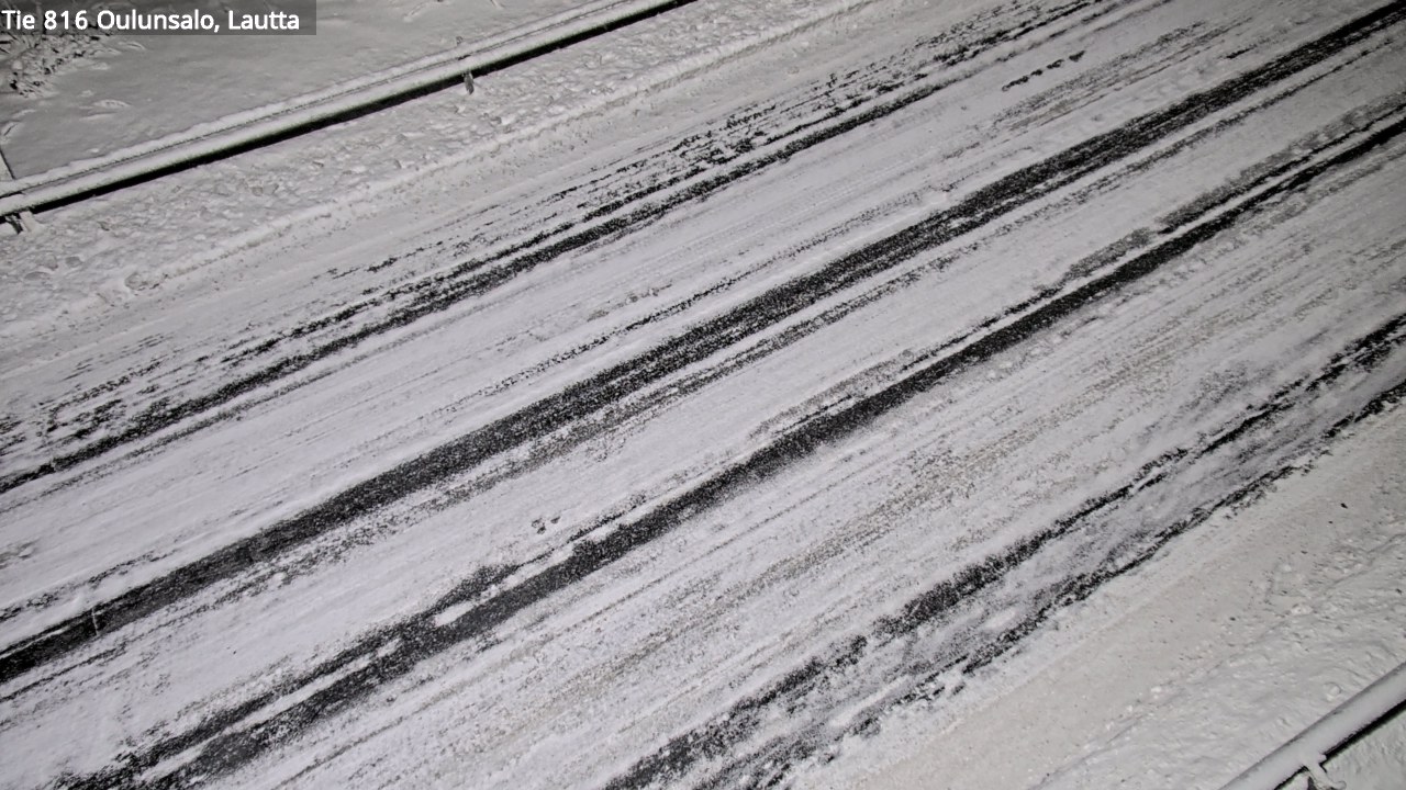 Kelikamerat Kuva Tie 816 Oulunsalo, lauttaranta, Oulu, Pohjois-Pohjanmaa