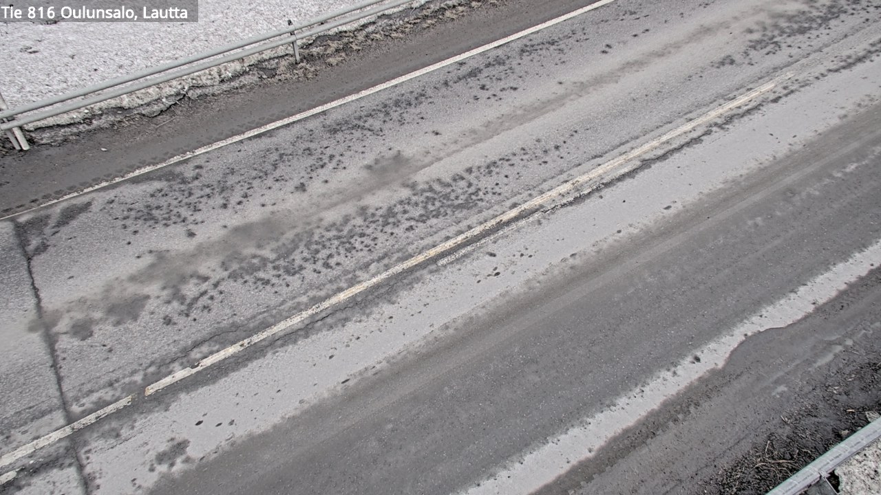 Kelikamerat Kuva Tie 816 Oulunsalo, lauttaranta, Oulu, Pohjois-Pohjanmaa