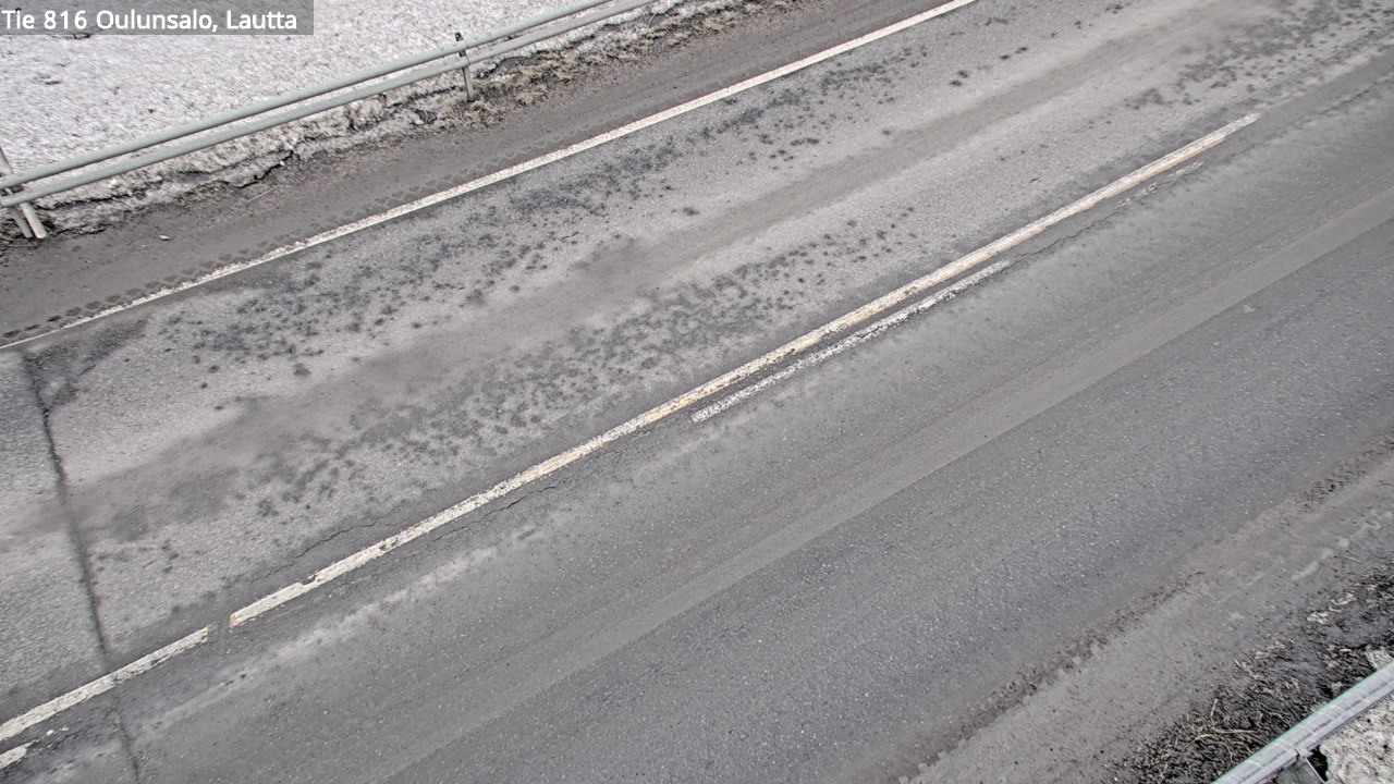 Kelikamerat Kuva Tie 816 Oulunsalo, lauttaranta, Oulu, Pohjois-Pohjanmaa