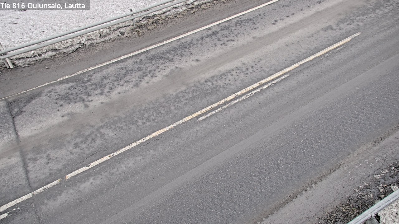 Kelikamerat Kuva Tie 816 Oulunsalo, lauttaranta, Oulu, Pohjois-Pohjanmaa