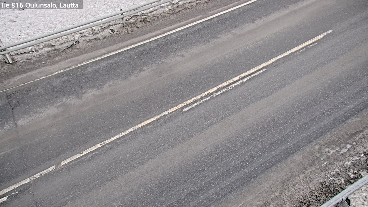 Kelikamerat Kuva Tie 816 Oulunsalo, lauttaranta, Oulu, Pohjois-Pohjanmaa