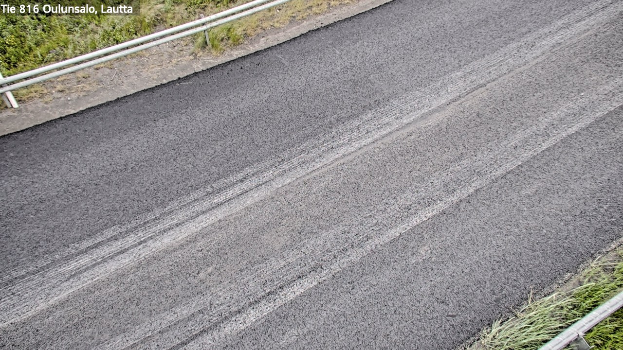 Kelikamerat Kuva Tie 816 Oulunsalo, lauttaranta, Oulu, Pohjois-Pohjanmaa