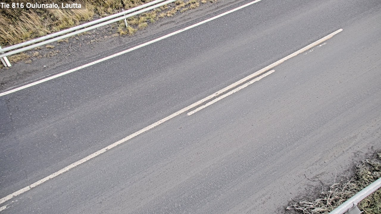 Kelikamerat Kuva Tie 816 Oulunsalo, lauttaranta, Oulu, Pohjois-Pohjanmaa