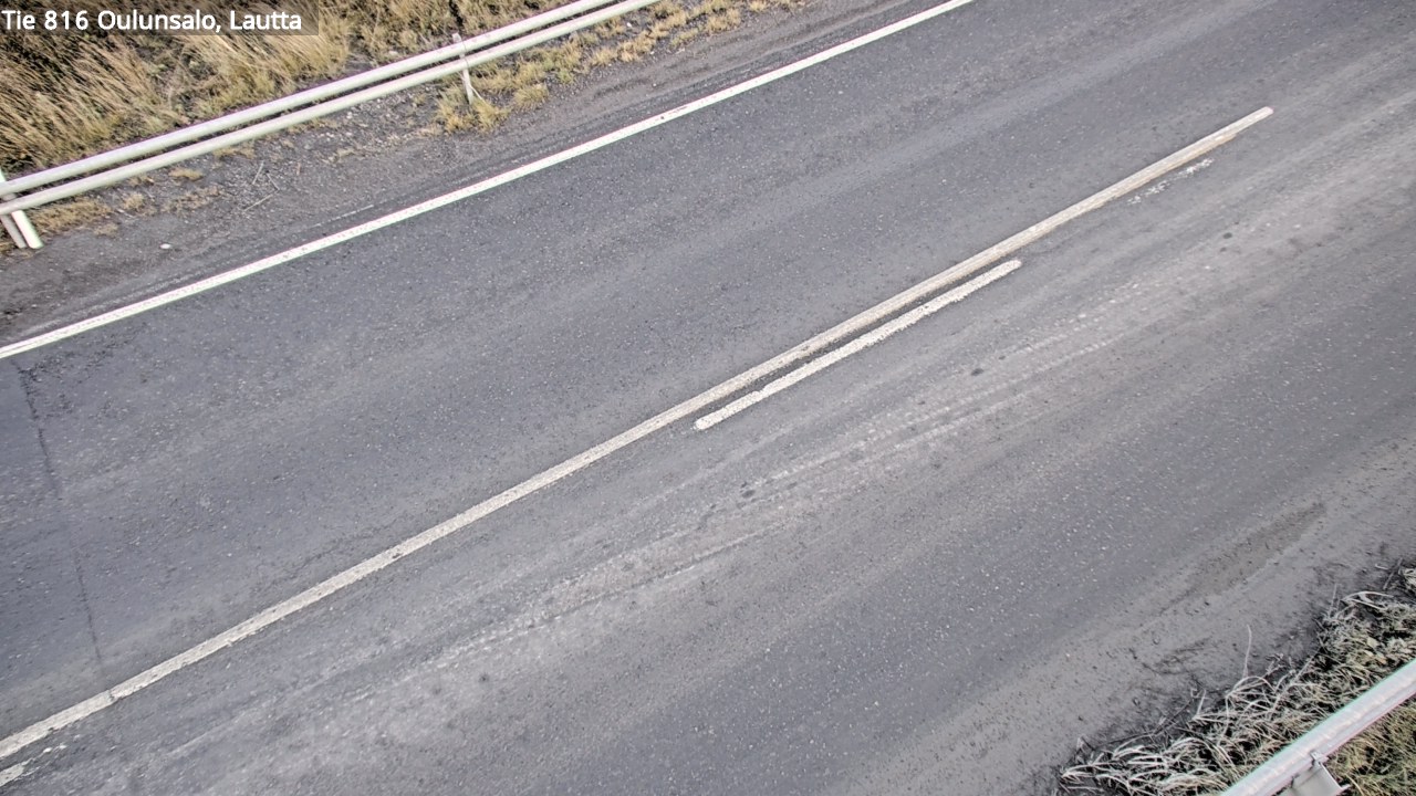 Kelikamerat Kuva Tie 816 Oulunsalo, lauttaranta, Oulu, Pohjois-Pohjanmaa