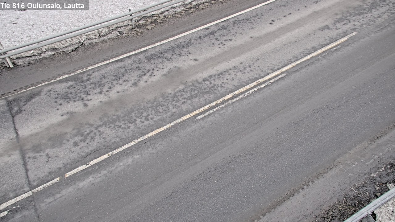 Kelikamerat Kuva Tie 816 Oulunsalo, lauttaranta, Oulu, Pohjois-Pohjanmaa