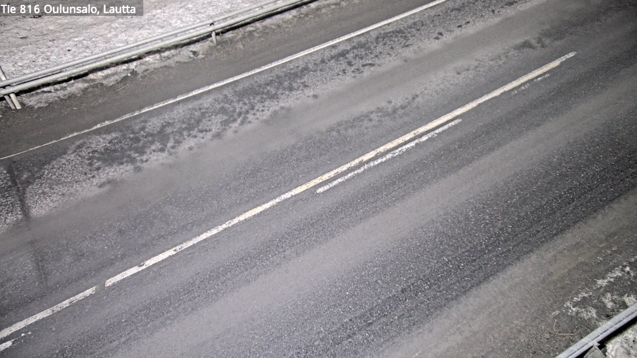 Kelikamerat Kuva Tie 816 Oulunsalo, lauttaranta, Oulu, Pohjois-Pohjanmaa