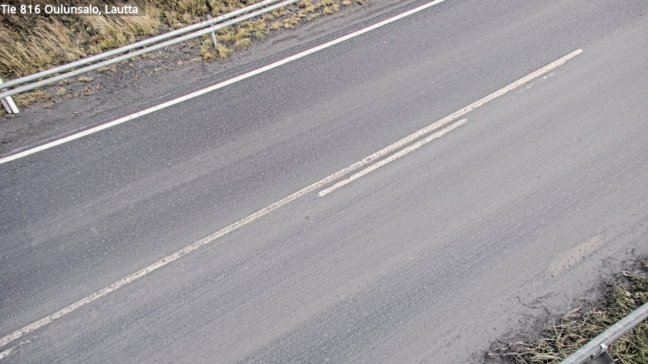 Kelikamerat Kuva Tie 816 Oulunsalo, lauttaranta, Oulu, Pohjois-Pohjanmaa