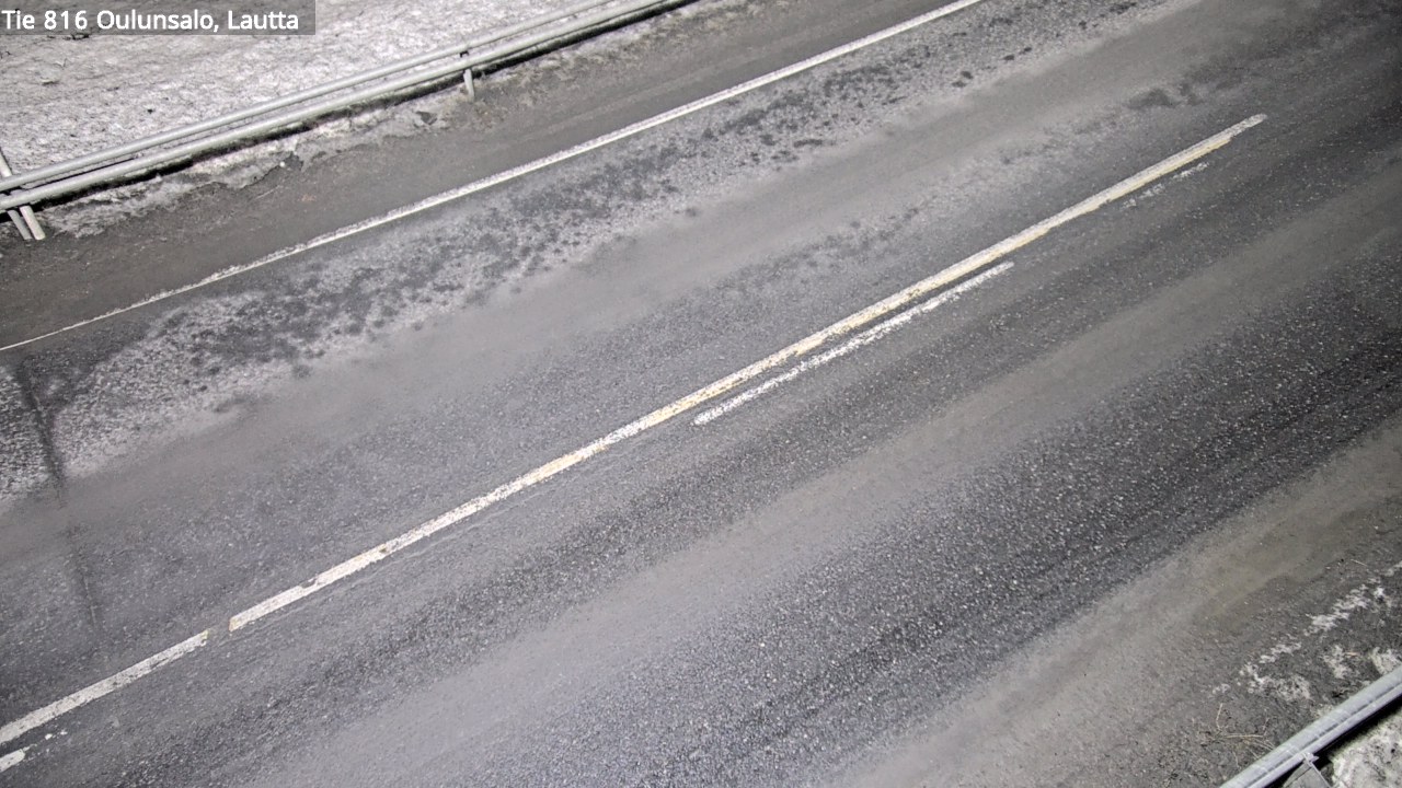 Kelikamerat Kuva Tie 816 Oulunsalo, lauttaranta, Oulu, Pohjois-Pohjanmaa