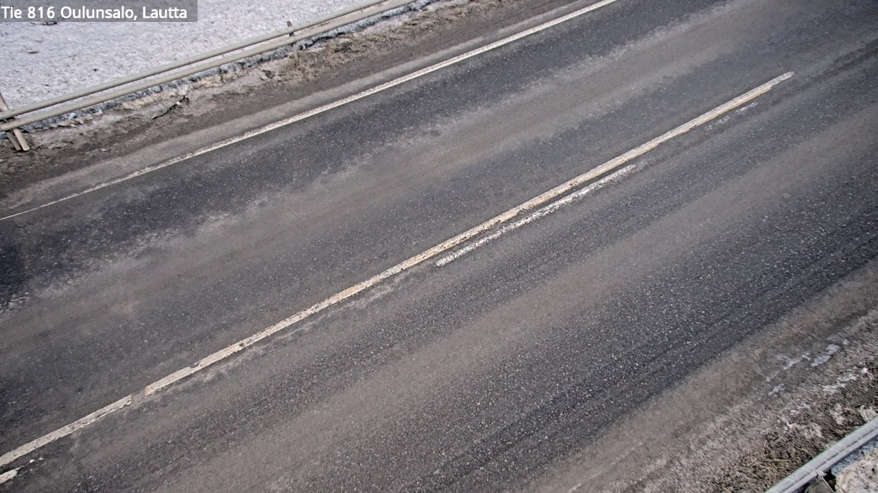 Kelikamerat Kuva Tie 816 Oulunsalo, lauttaranta, Oulu, Pohjois-Pohjanmaa