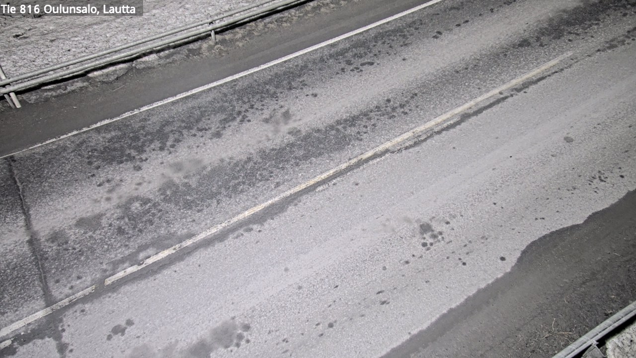 Kelikamerat Kuva Tie 816 Oulunsalo, lauttaranta, Oulu, Pohjois-Pohjanmaa